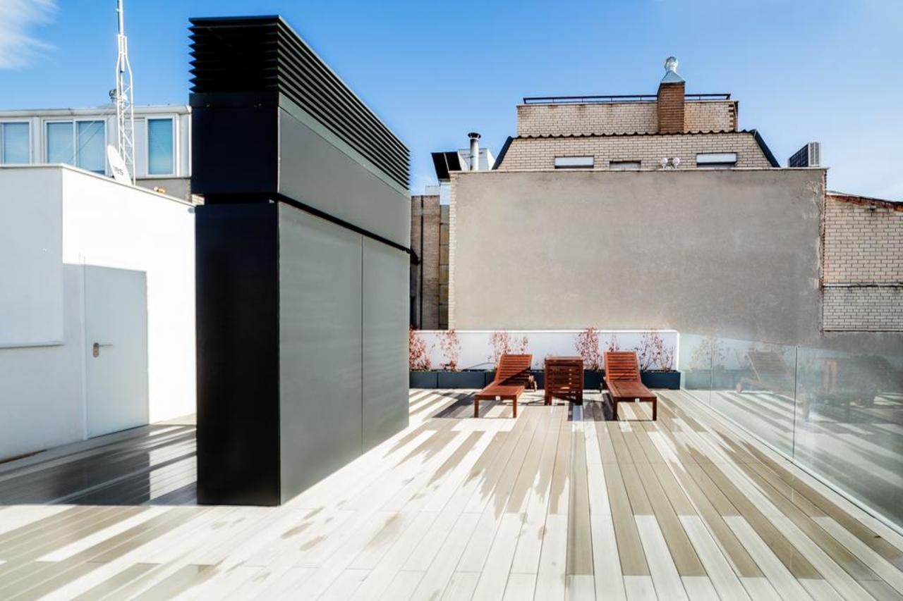 Apartamentos Juan Bravo Μαδρίτη Εξωτερικό φωτογραφία