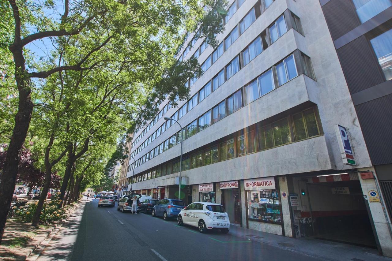 Apartamentos Juan Bravo Μαδρίτη Εξωτερικό φωτογραφία