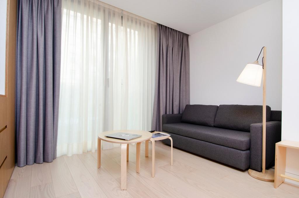Apartamentos Juan Bravo Μαδρίτη Εξωτερικό φωτογραφία