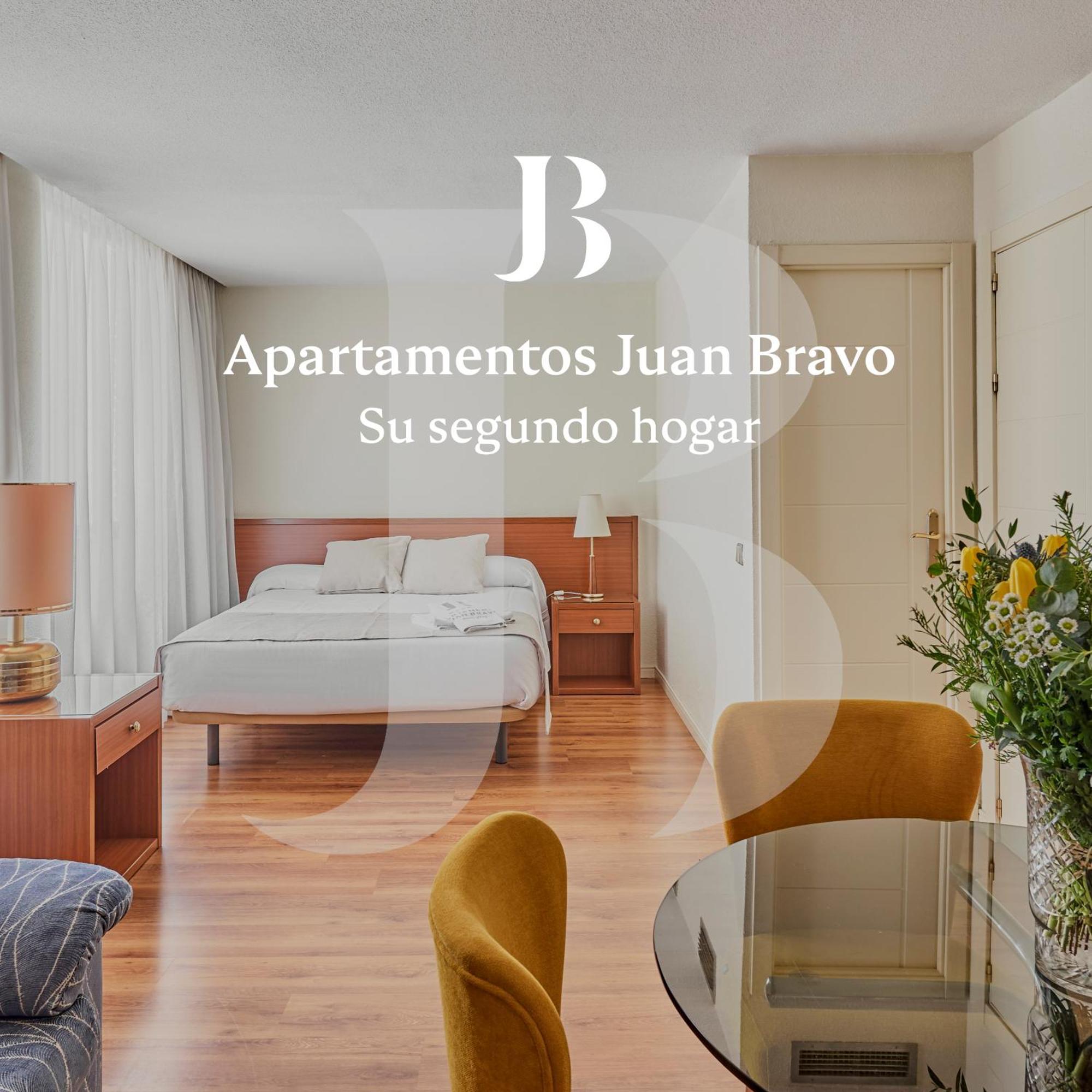 Apartamentos Juan Bravo Μαδρίτη Εξωτερικό φωτογραφία