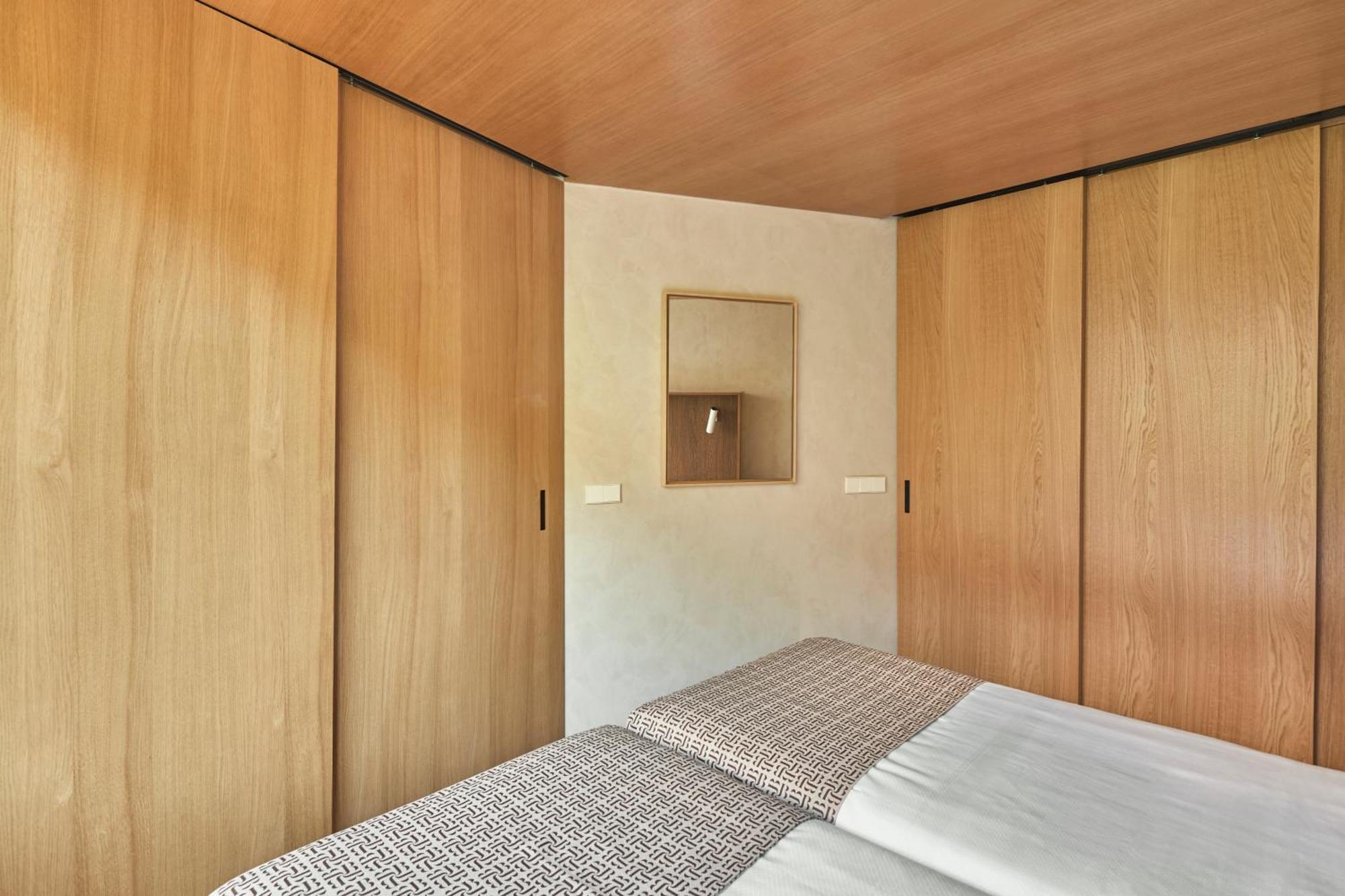 Apartamentos Juan Bravo Μαδρίτη Εξωτερικό φωτογραφία