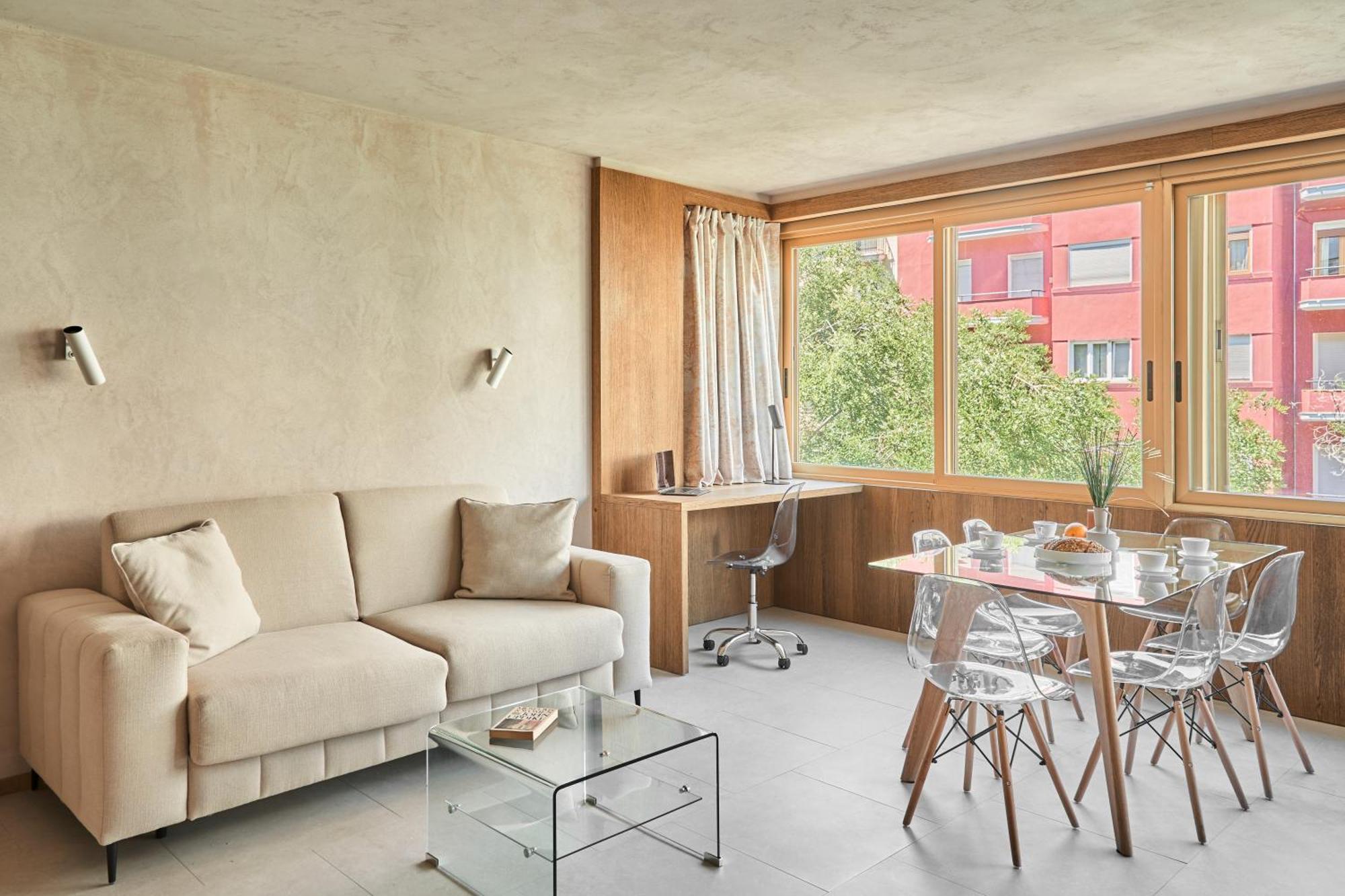 Apartamentos Juan Bravo Μαδρίτη Εξωτερικό φωτογραφία