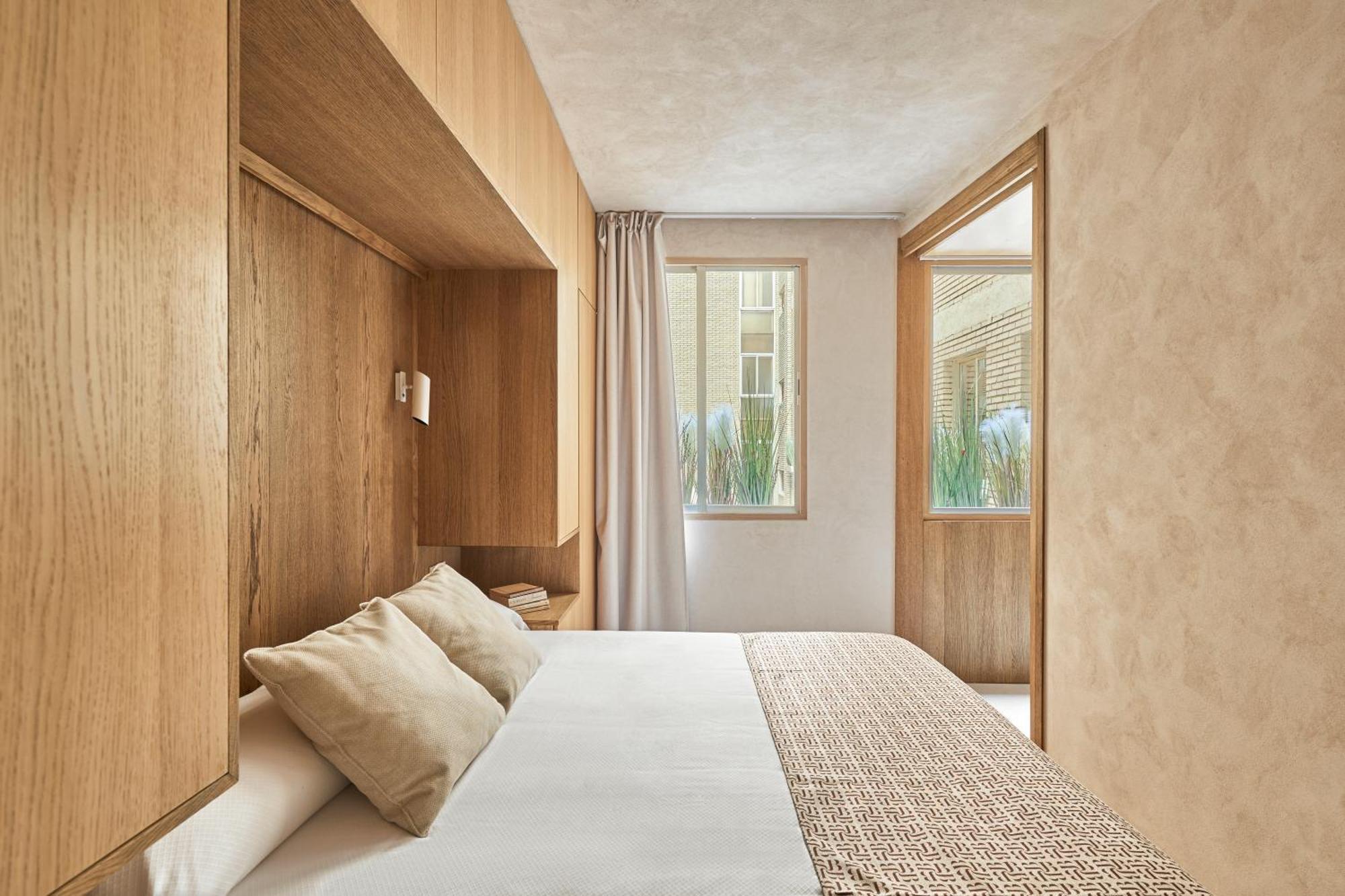 Apartamentos Juan Bravo Μαδρίτη Εξωτερικό φωτογραφία