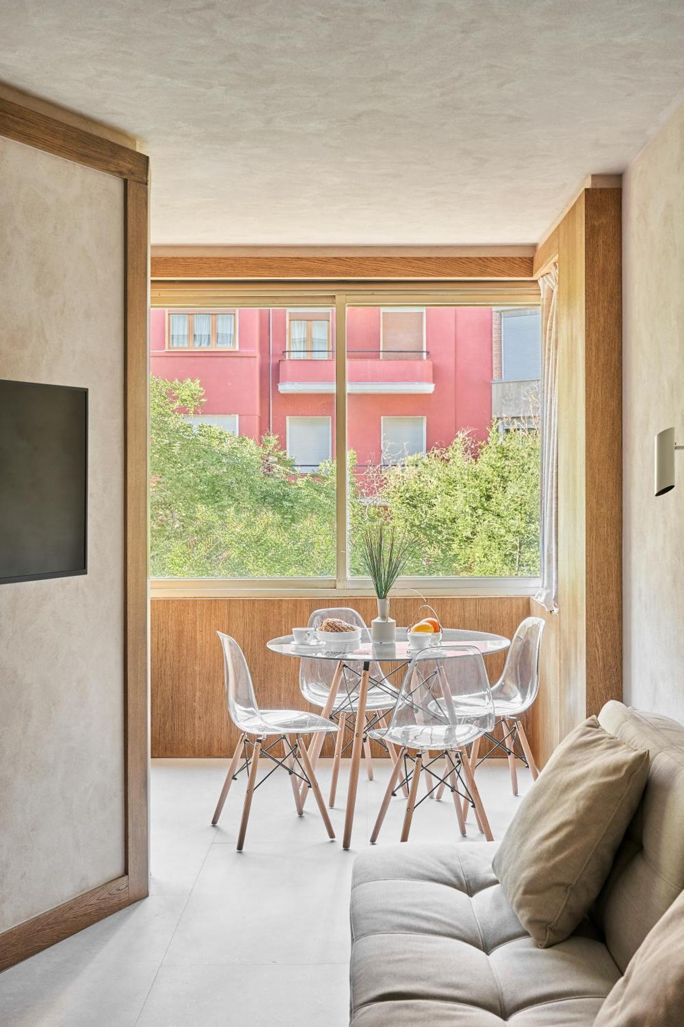 Apartamentos Juan Bravo Μαδρίτη Εξωτερικό φωτογραφία