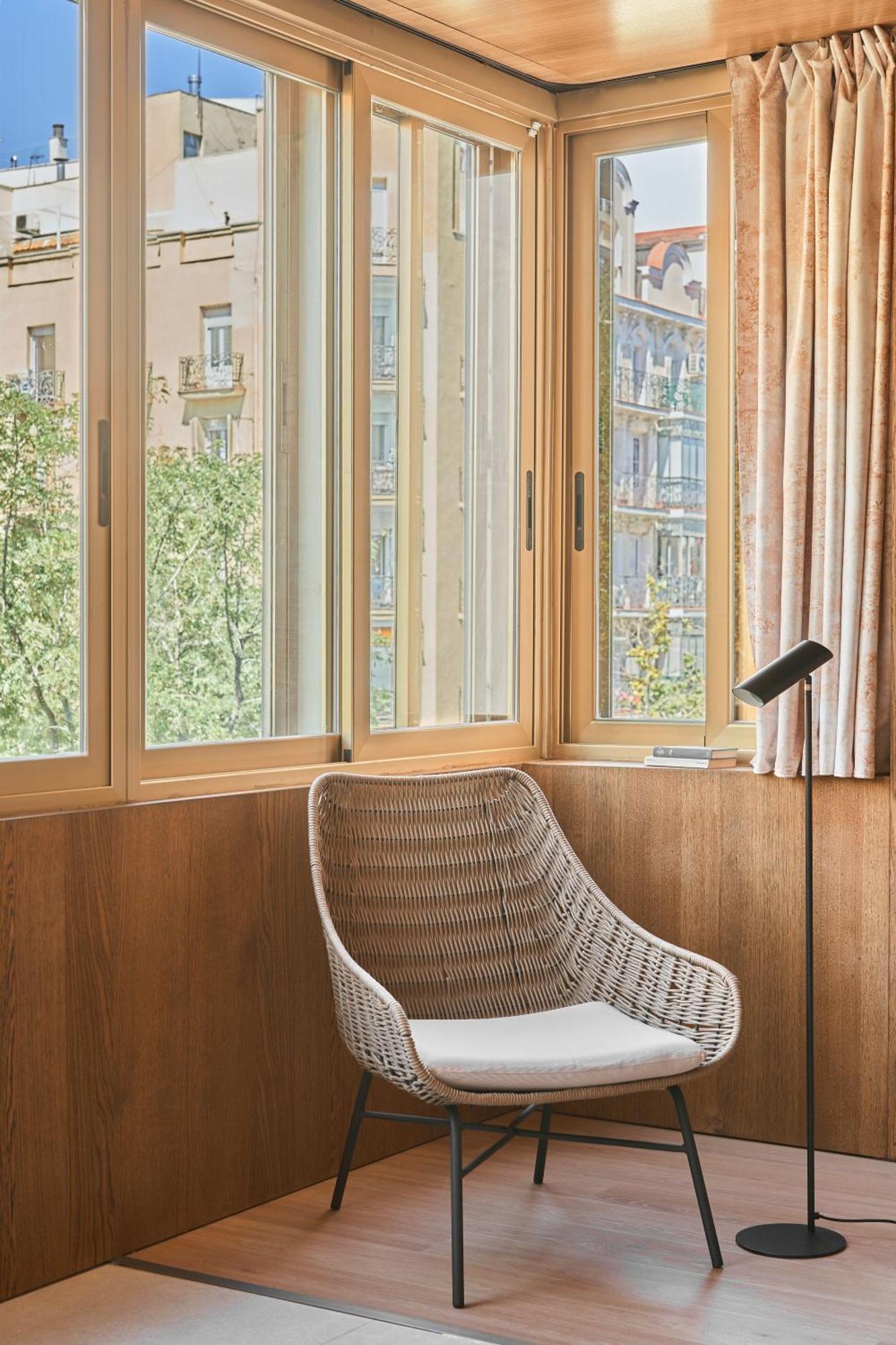 Apartamentos Juan Bravo Μαδρίτη Εξωτερικό φωτογραφία
