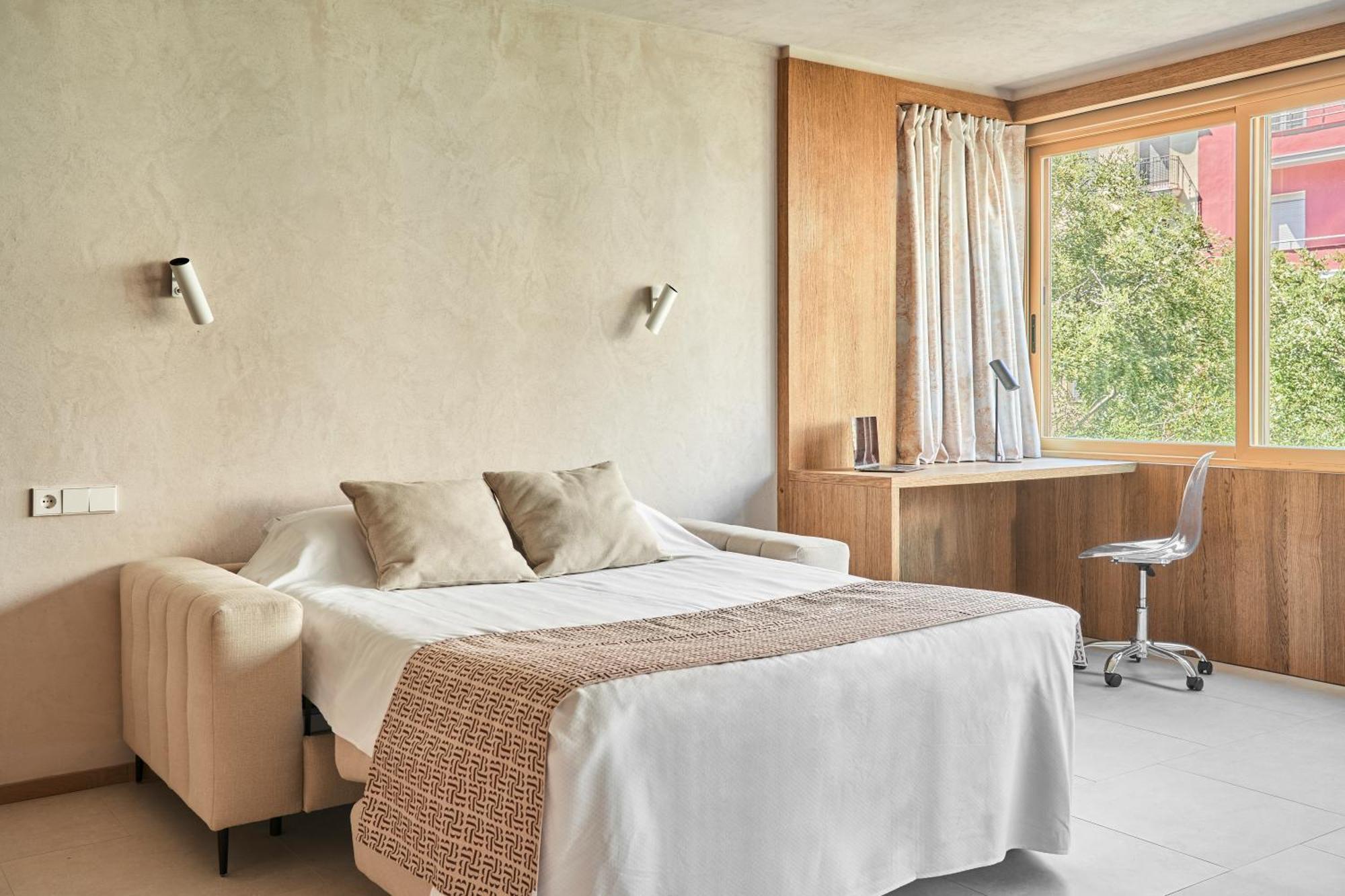 Apartamentos Juan Bravo Μαδρίτη Εξωτερικό φωτογραφία