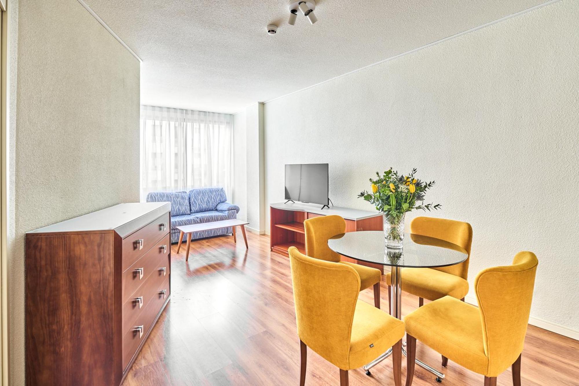 Apartamentos Juan Bravo Μαδρίτη Εξωτερικό φωτογραφία