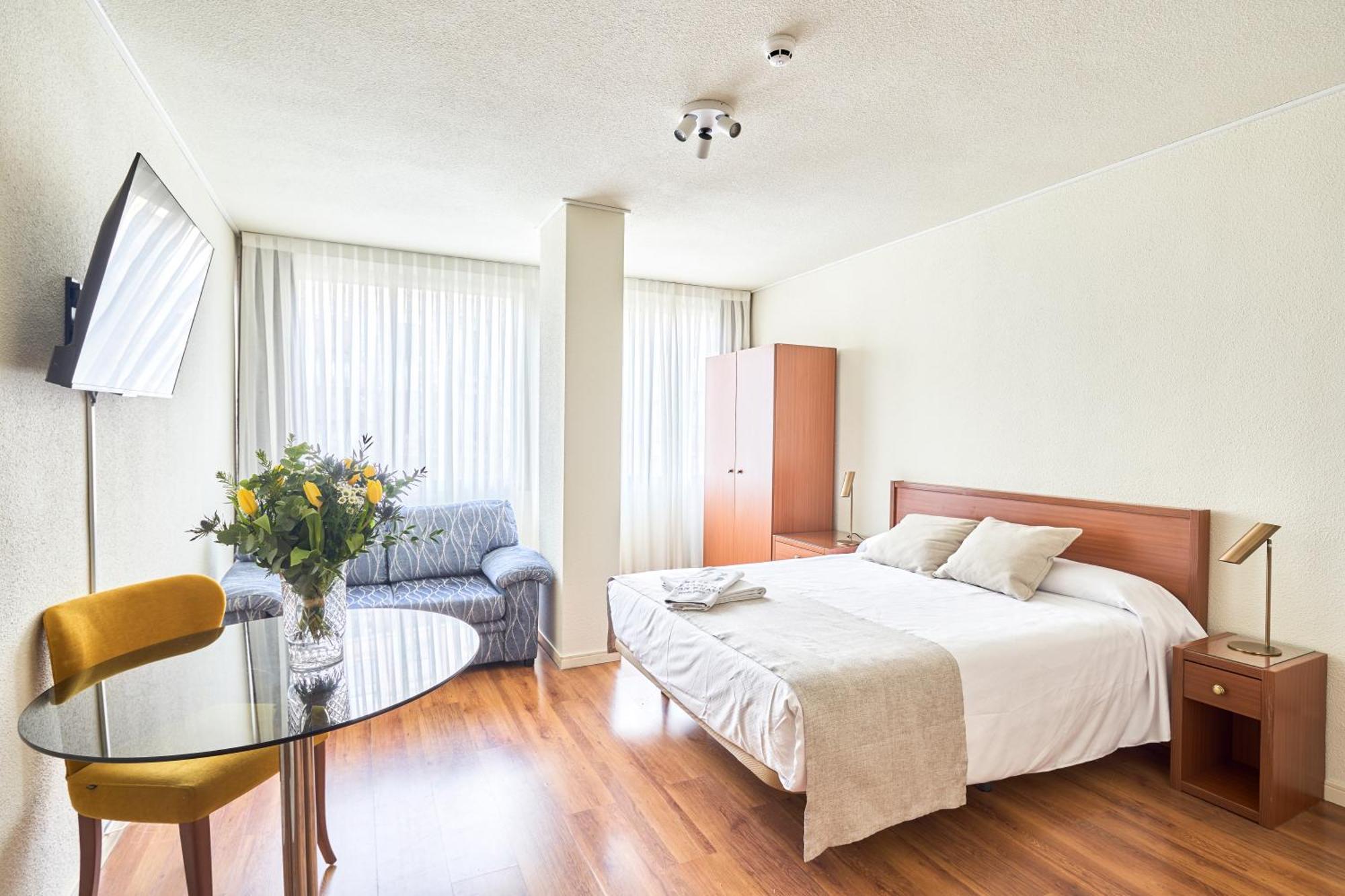 Apartamentos Juan Bravo Μαδρίτη Εξωτερικό φωτογραφία