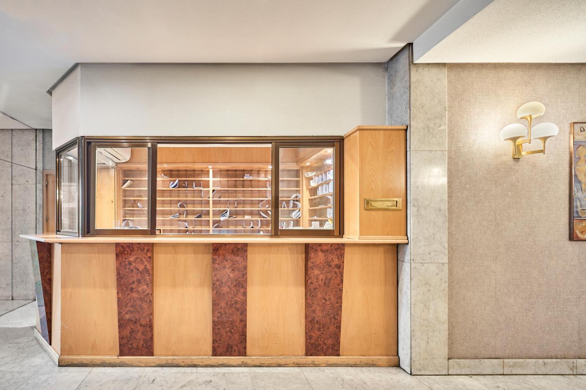 Apartamentos Juan Bravo Μαδρίτη Εξωτερικό φωτογραφία