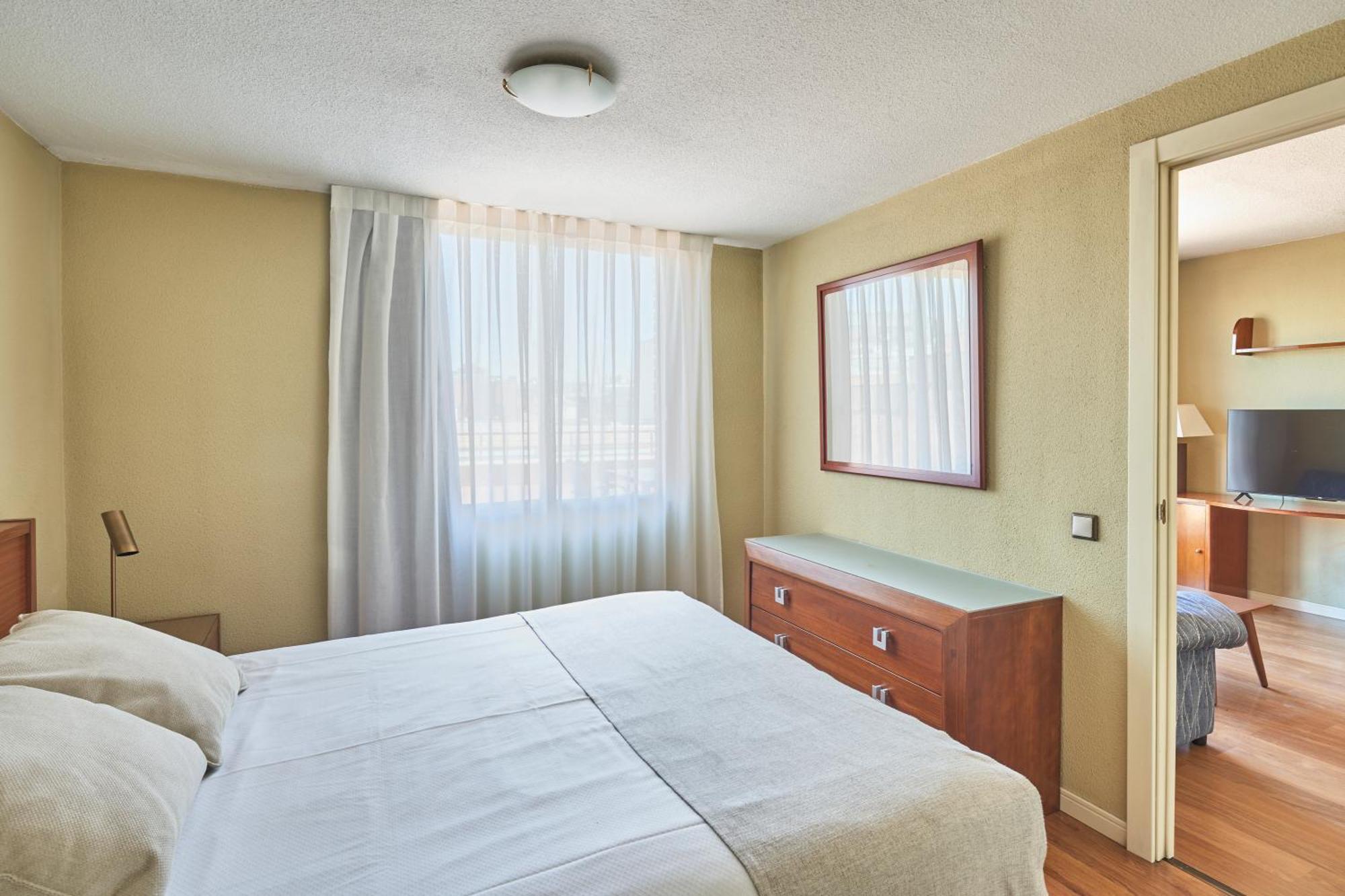 Apartamentos Juan Bravo Μαδρίτη Εξωτερικό φωτογραφία