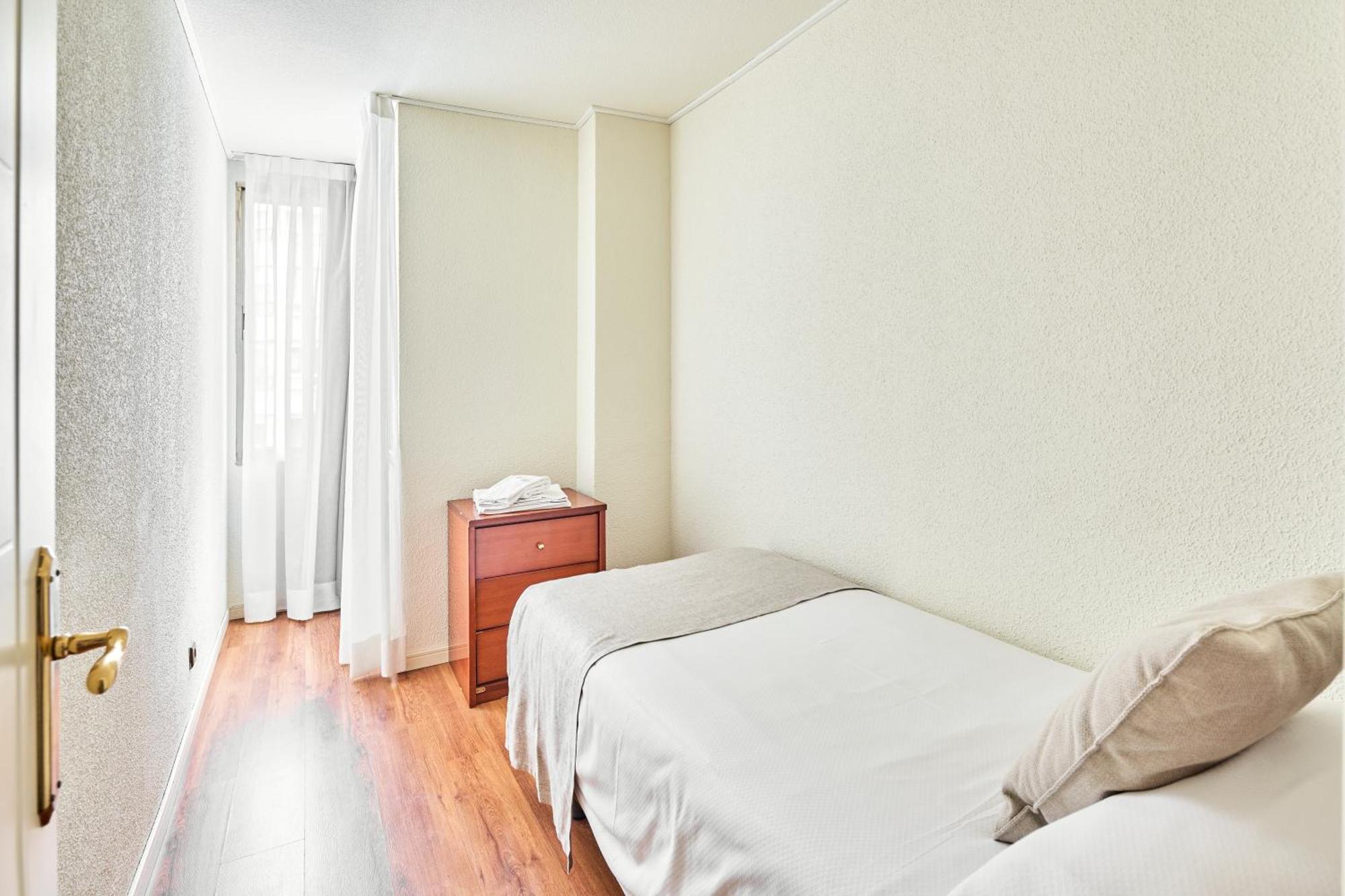 Apartamentos Juan Bravo Μαδρίτη Εξωτερικό φωτογραφία