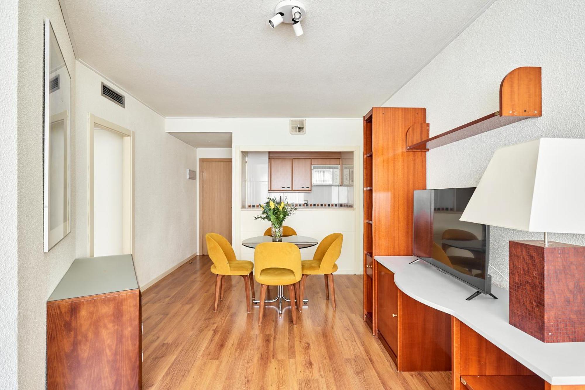 Apartamentos Juan Bravo Μαδρίτη Εξωτερικό φωτογραφία