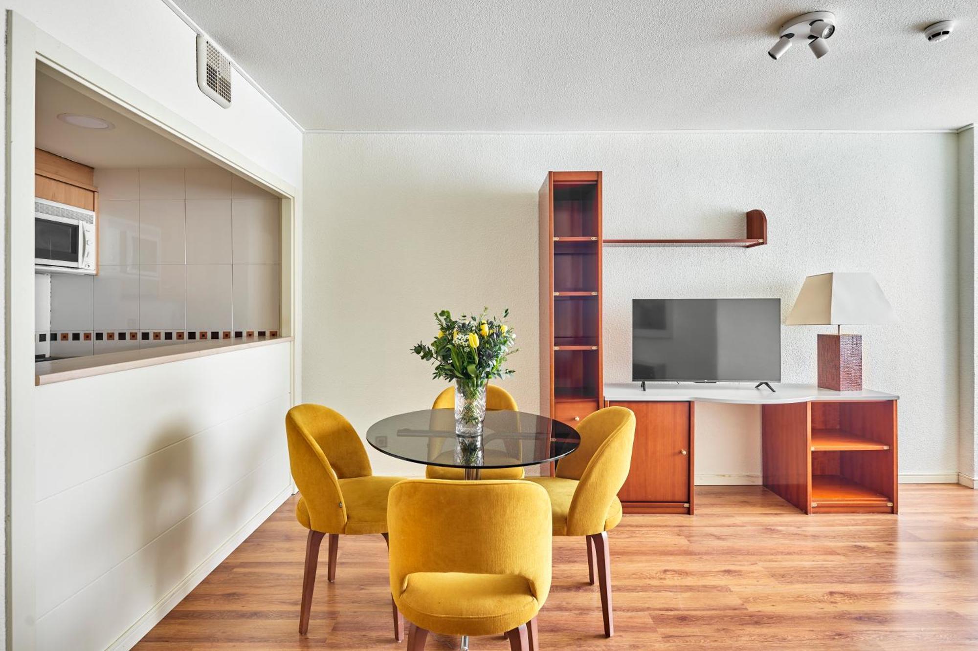 Apartamentos Juan Bravo Μαδρίτη Εξωτερικό φωτογραφία