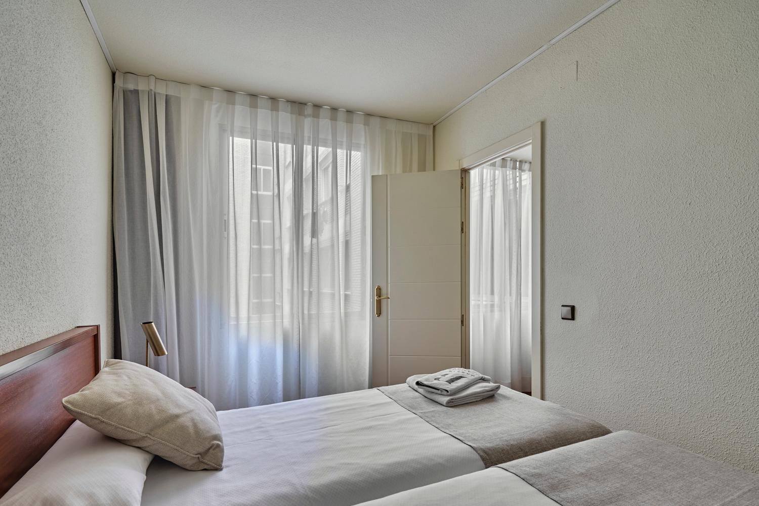 Apartamentos Juan Bravo Μαδρίτη Εξωτερικό φωτογραφία