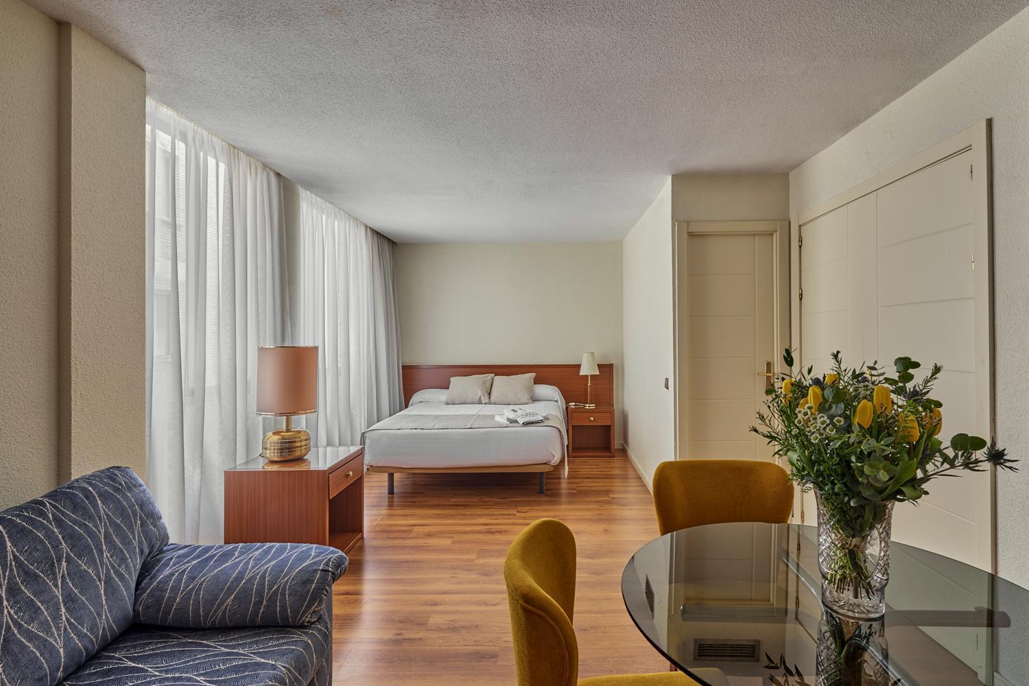 Apartamentos Juan Bravo Μαδρίτη Εξωτερικό φωτογραφία