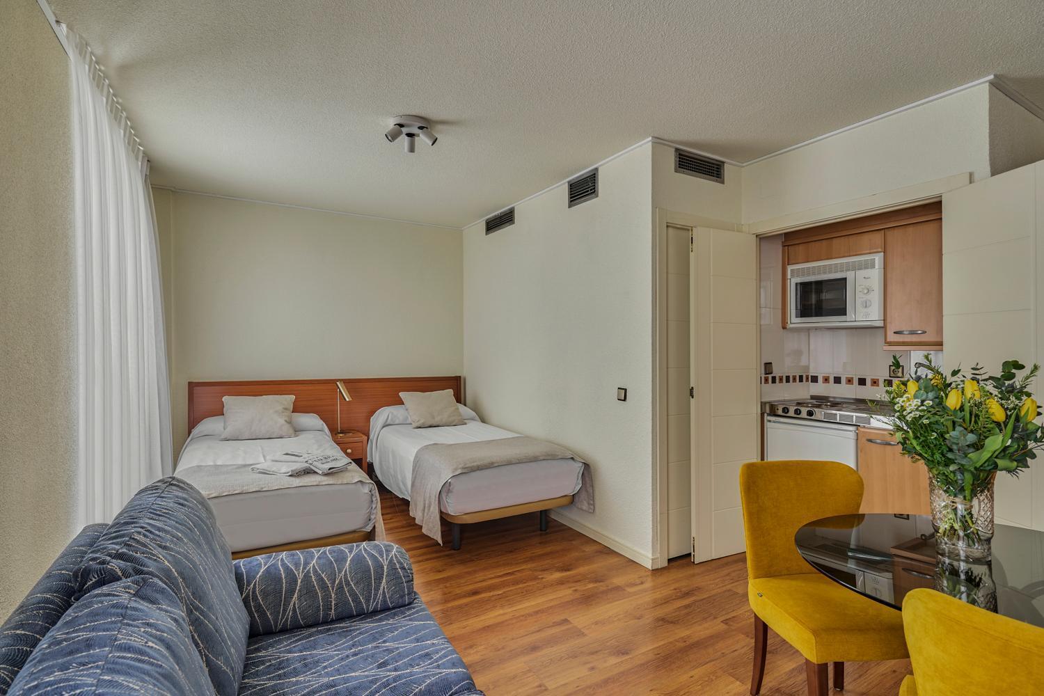 Apartamentos Juan Bravo Μαδρίτη Εξωτερικό φωτογραφία